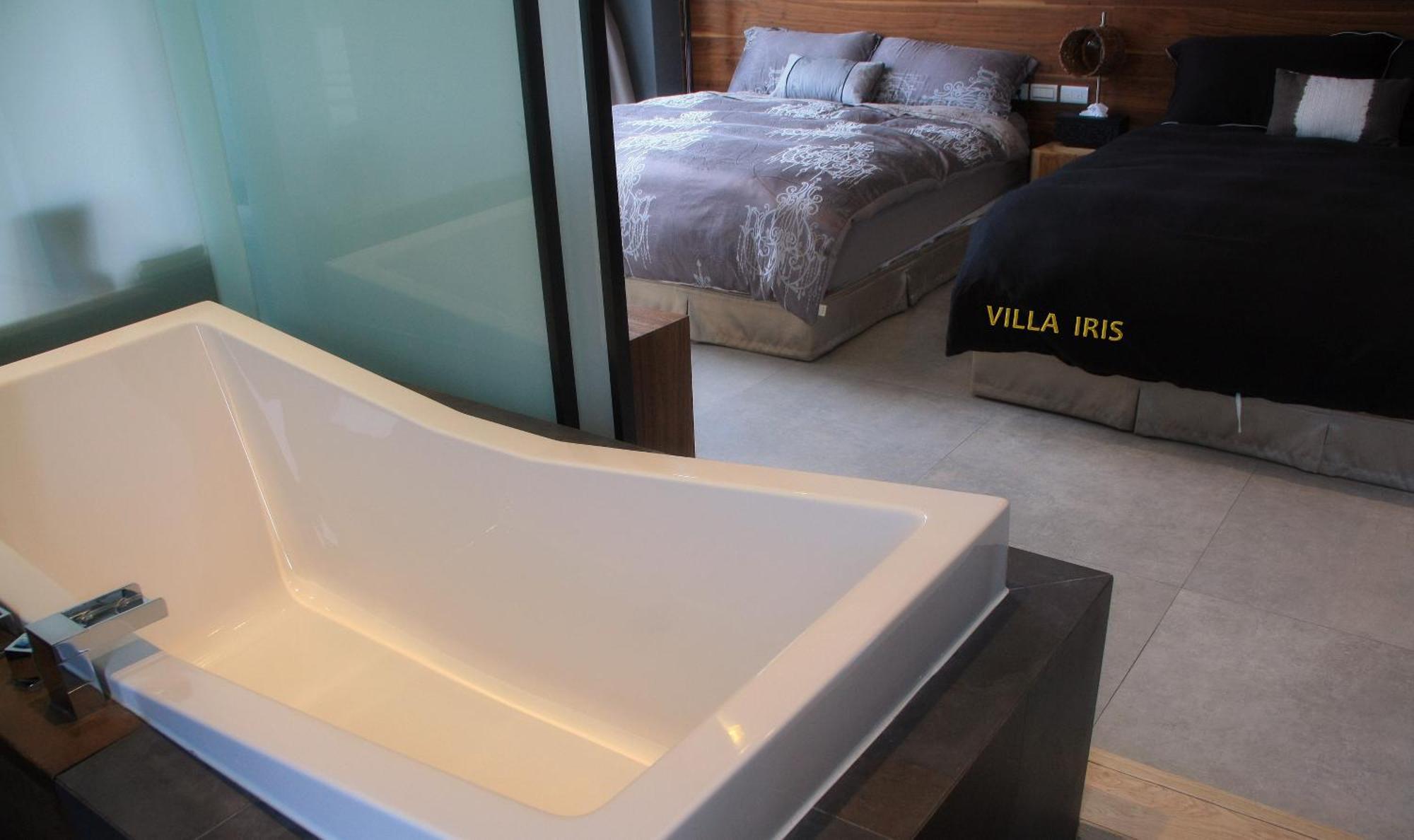 Villa Iris Baisha Esterno foto