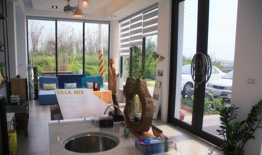 Villa Iris Baisha Esterno foto