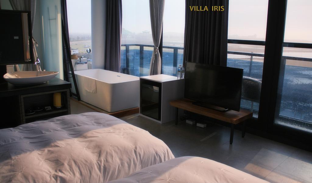 Villa Iris Baisha Esterno foto