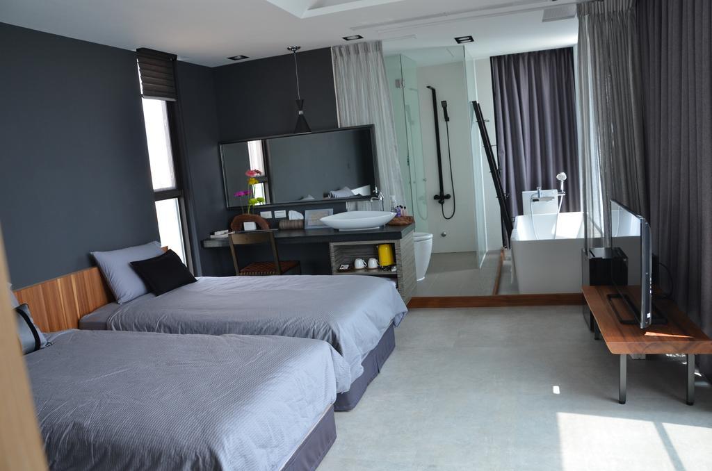 Villa Iris Baisha Esterno foto