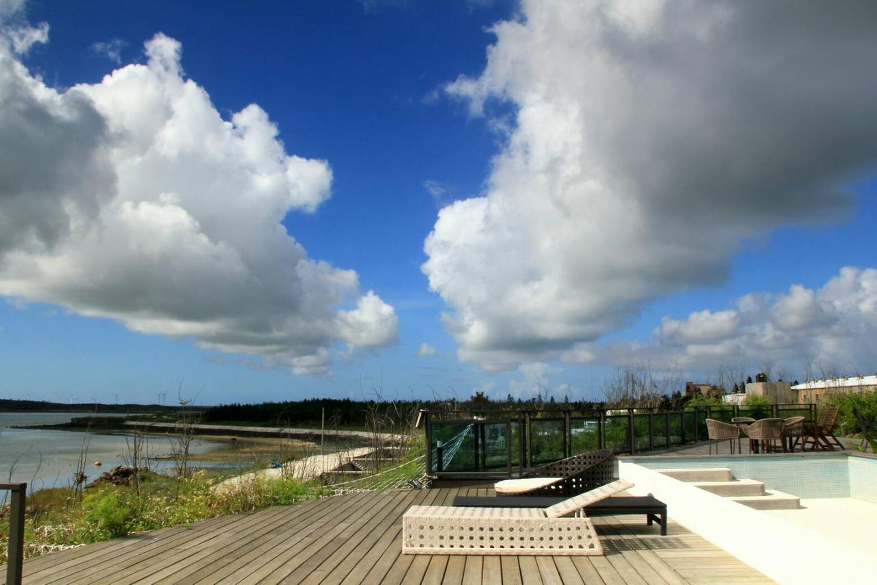 Villa Iris Baisha Esterno foto