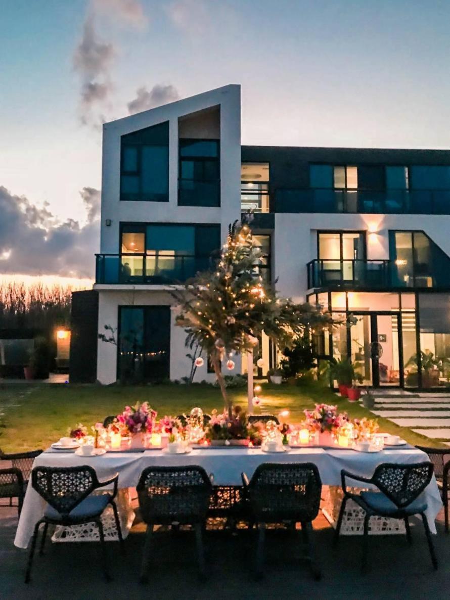 Villa Iris Baisha Esterno foto